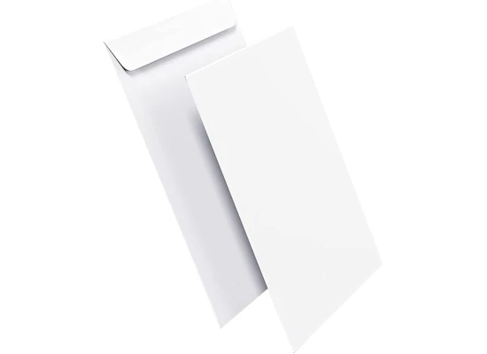 White A3 Envelopes Pack of 50